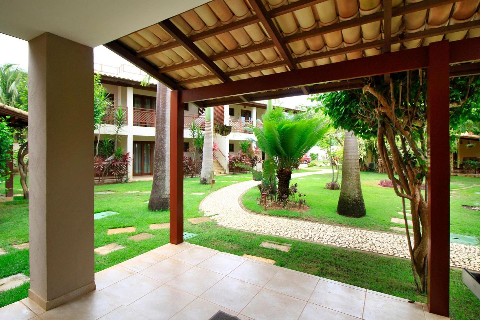 Pipa Beleza Suites Praia de Pipa Extérieur photo