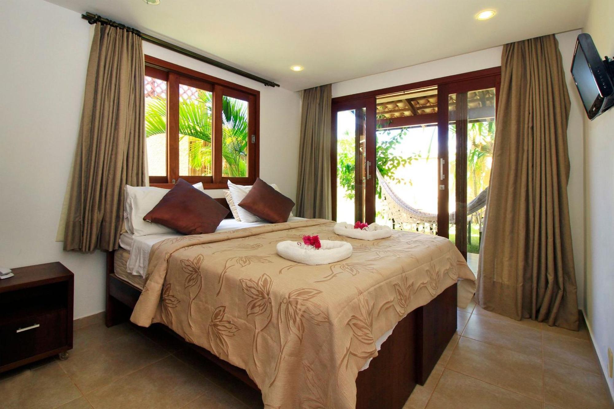 Pipa Beleza Suites Praia de Pipa Extérieur photo