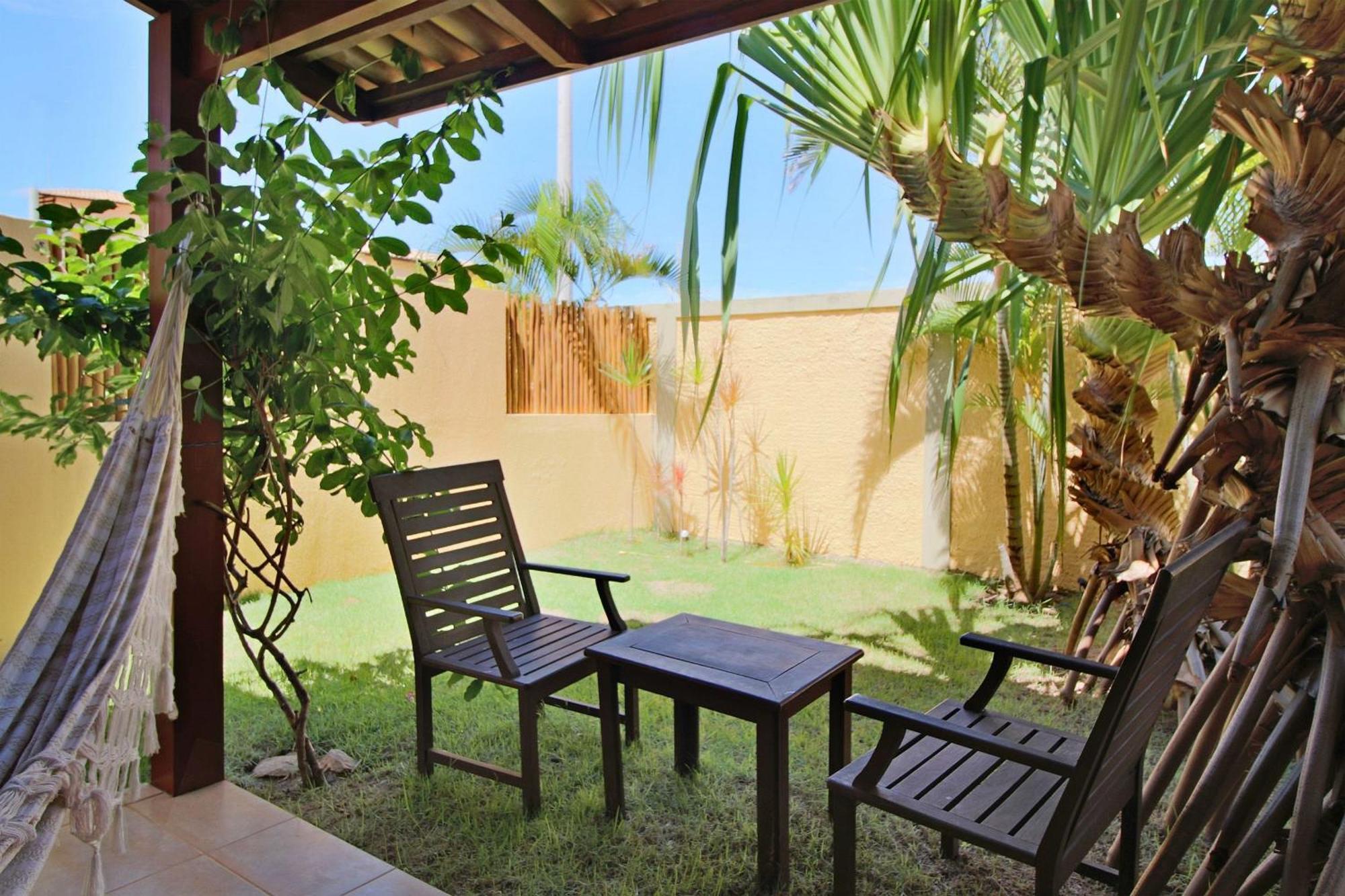 Pipa Beleza Suites Praia de Pipa Extérieur photo