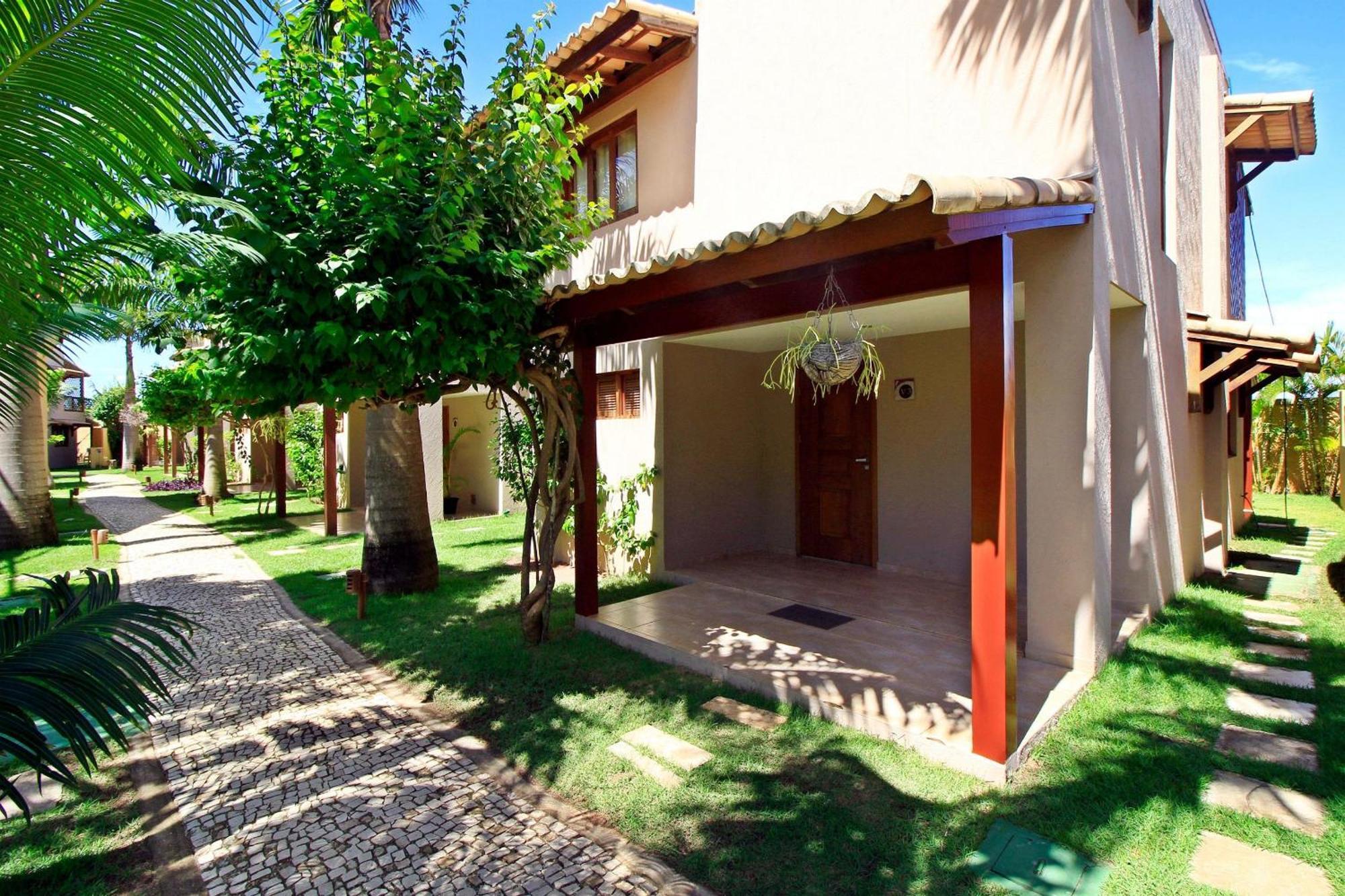 Pipa Beleza Suites Praia de Pipa Extérieur photo