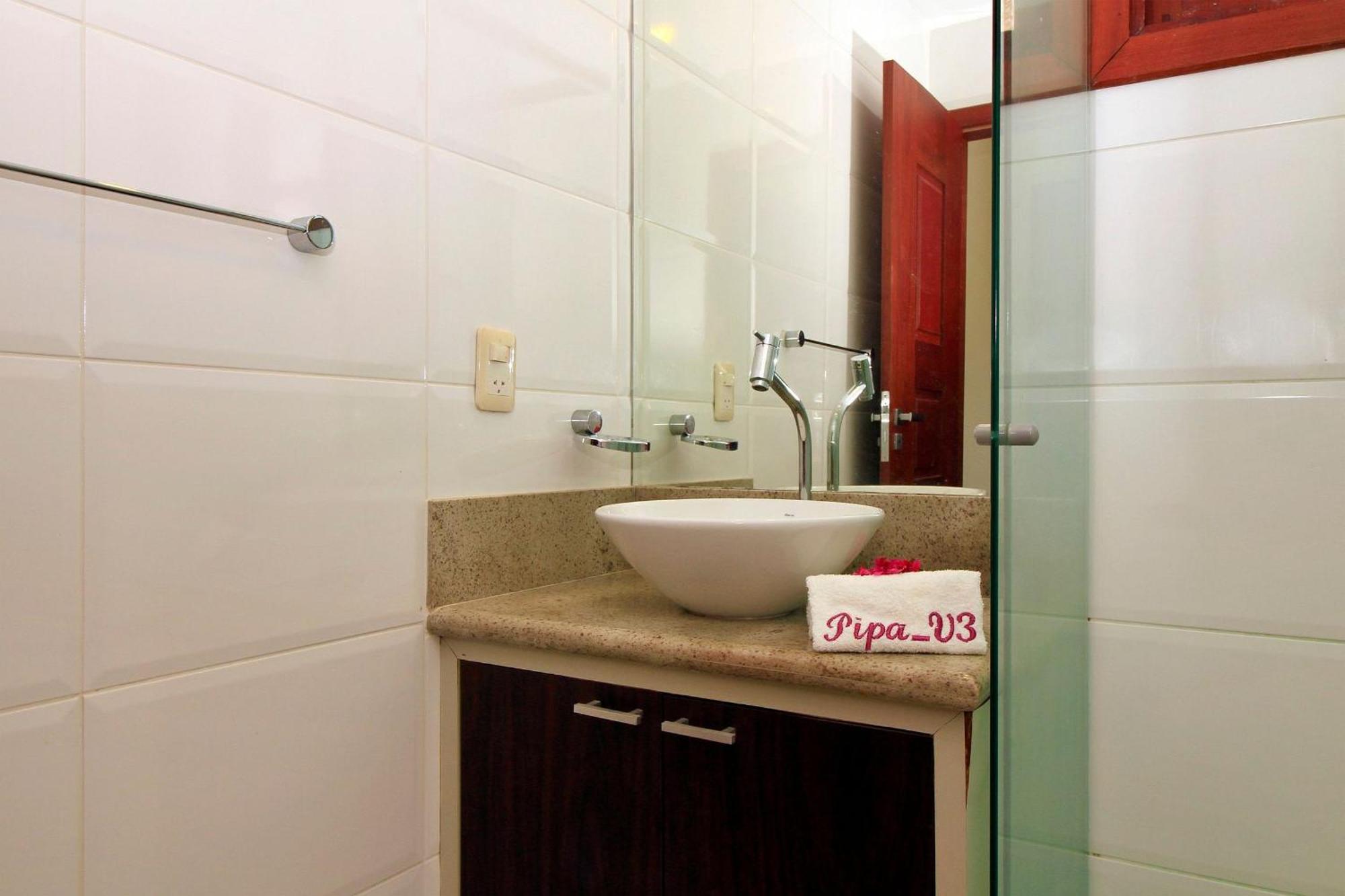 Pipa Beleza Suites Praia de Pipa Extérieur photo