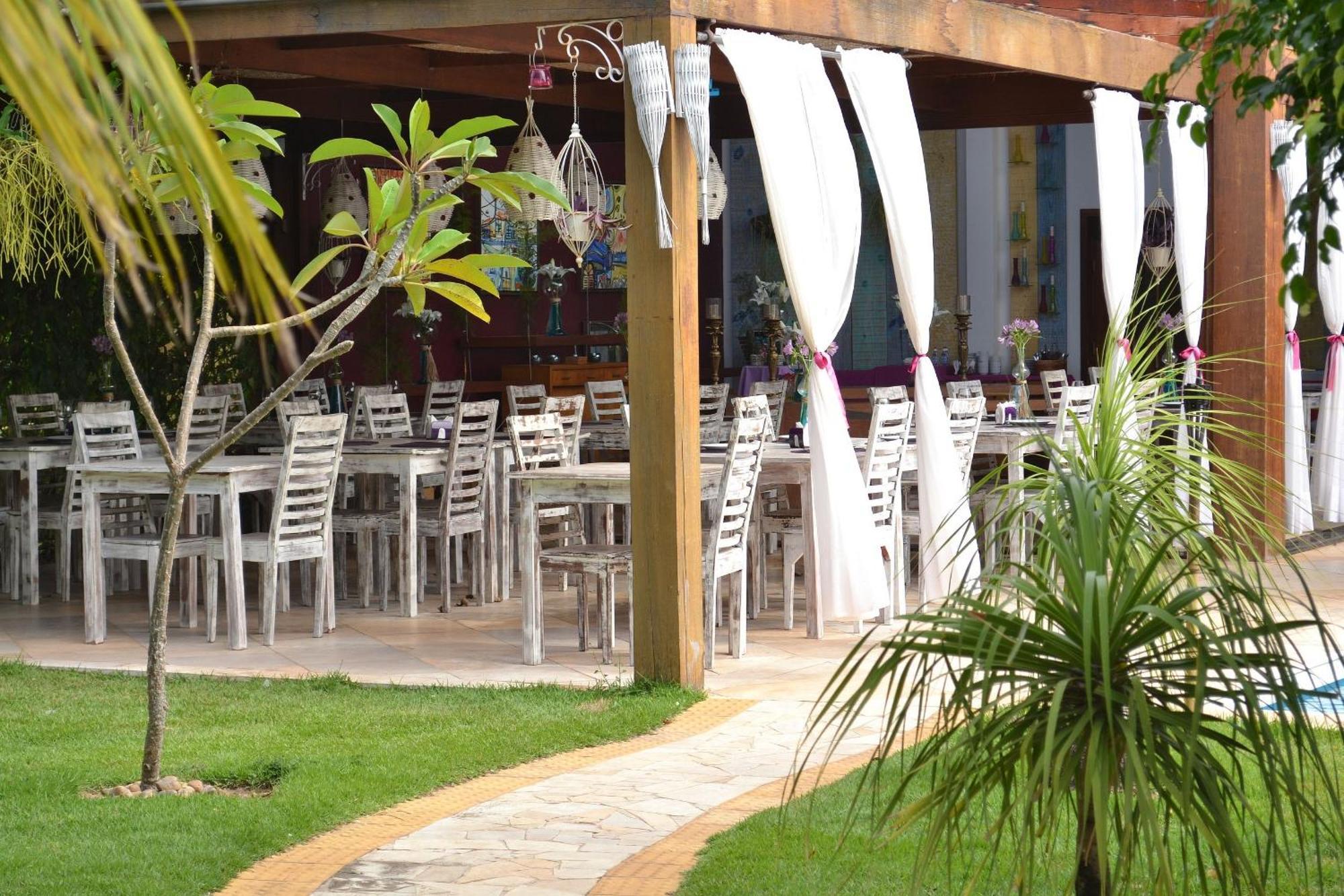 Pipa Beleza Suites Praia de Pipa Extérieur photo