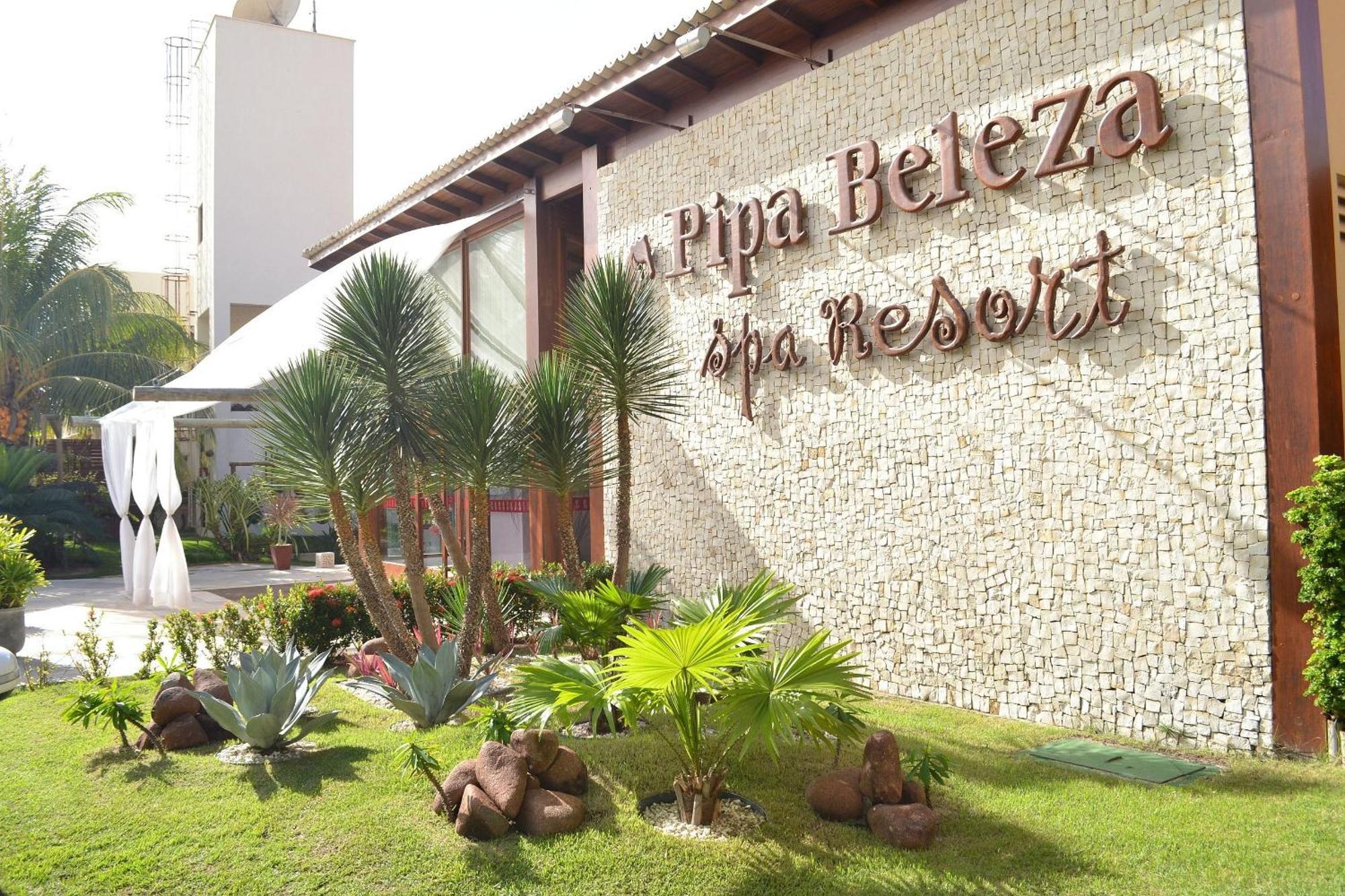 Pipa Beleza Suites Praia de Pipa Extérieur photo