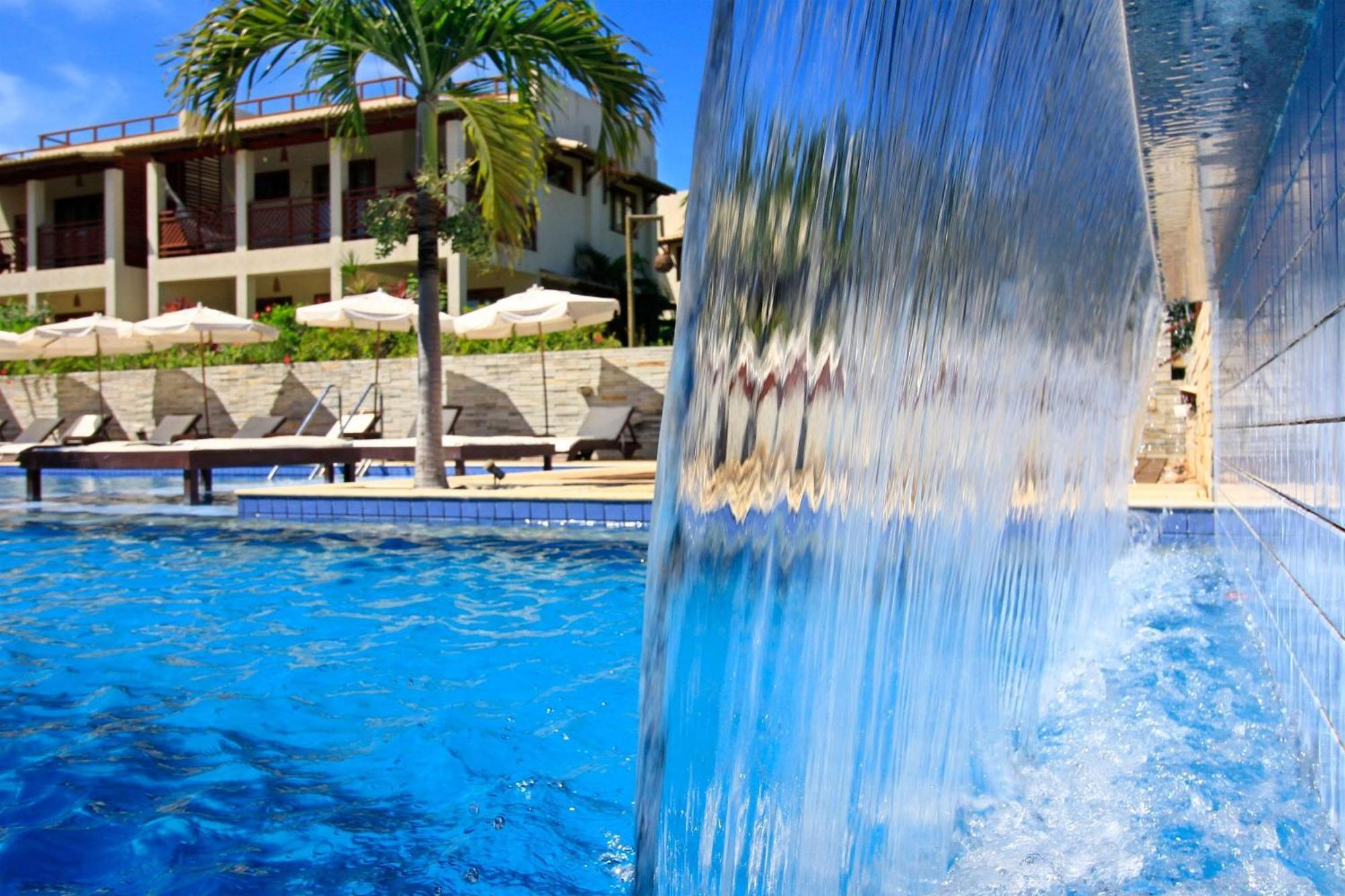 Pipa Beleza Suites Praia de Pipa Extérieur photo