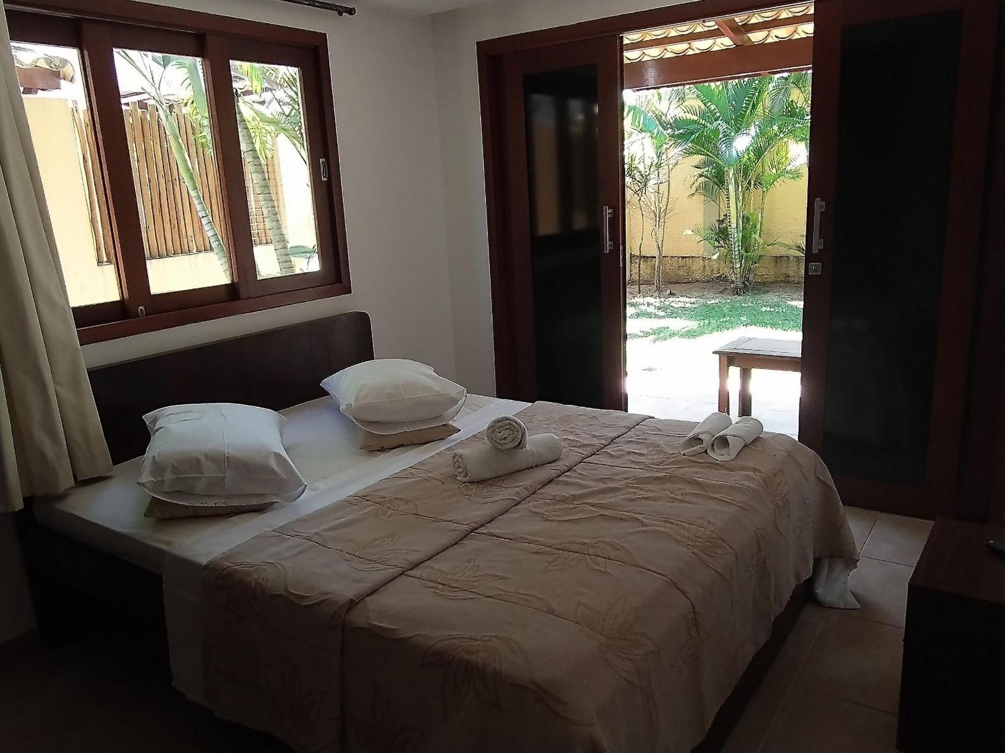 Pipa Beleza Suites Praia de Pipa Extérieur photo