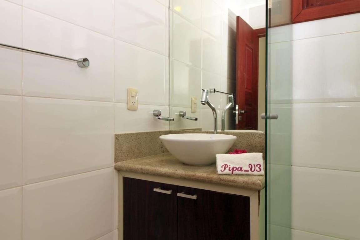 Pipa Beleza Suites Praia de Pipa Extérieur photo