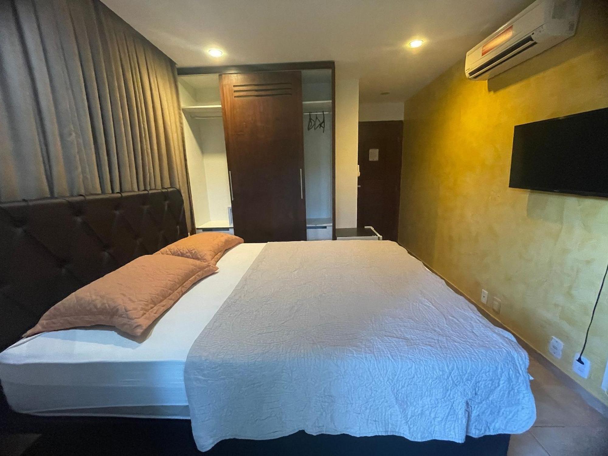 Pipa Beleza Suites Praia de Pipa Extérieur photo